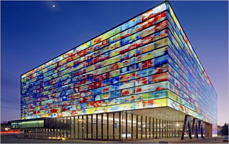 Netherlands Institute for Sound and Vision Trip Packages