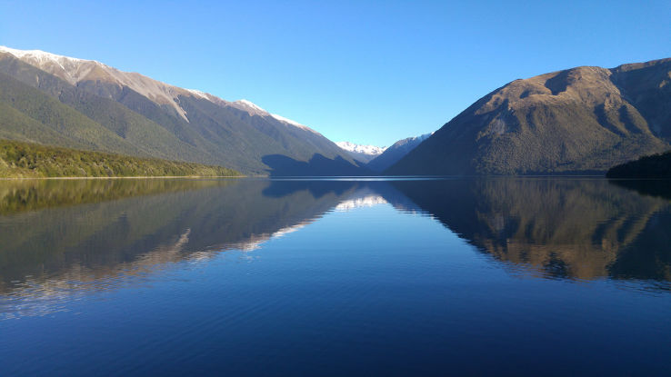 Nelson Lakes National Park  Trip Packages
