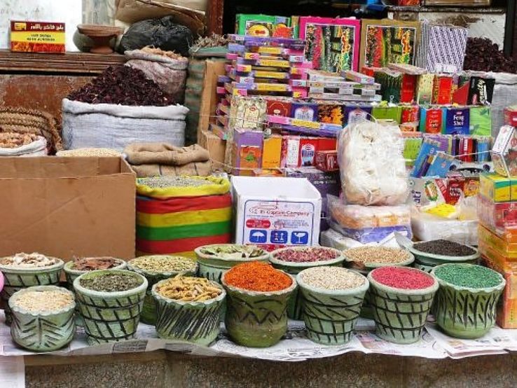 Main Souk Area Trip Packages