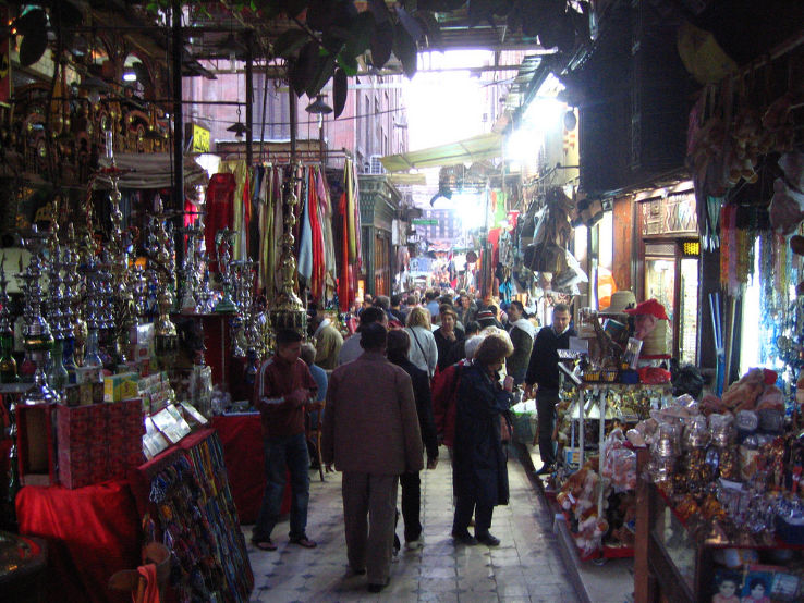 Khan el-Khalili Trip Packages