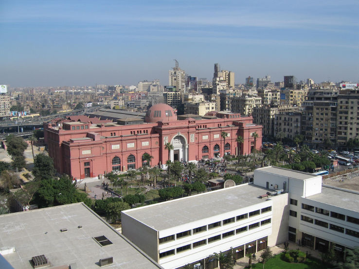 Family Getaway 4 Days Mumbai to Cairo Vacation Package