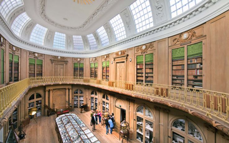 Teylers Museum Trip Packages