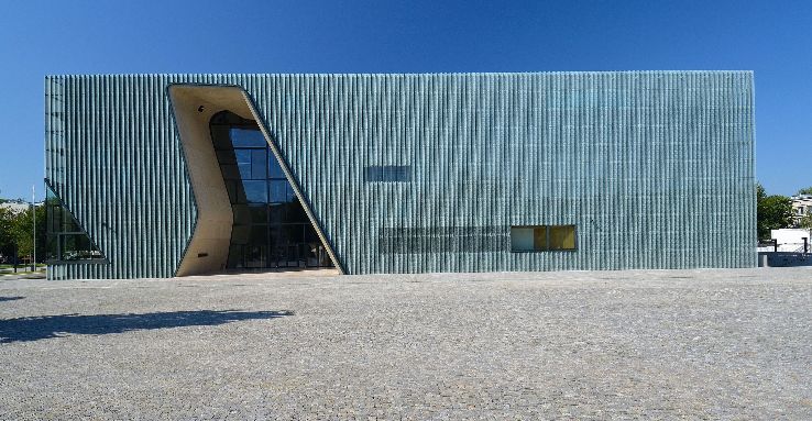 POLIN Museum of the History of Polish Jews Trip Packages