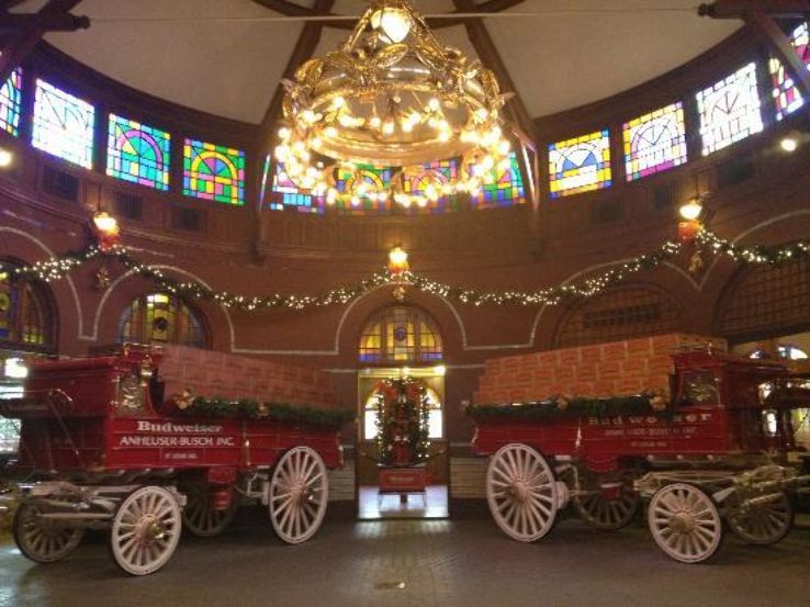 Anheuser Busch Brewery Trip Packages