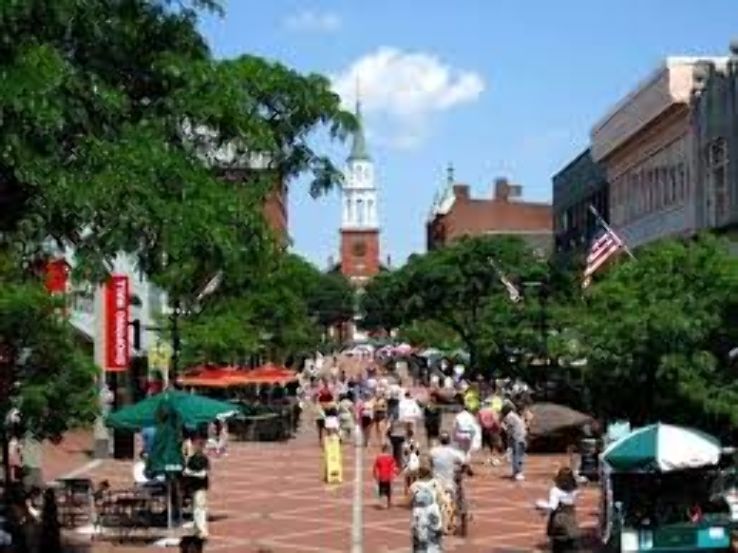 Church Street Marketplace Trip Packages