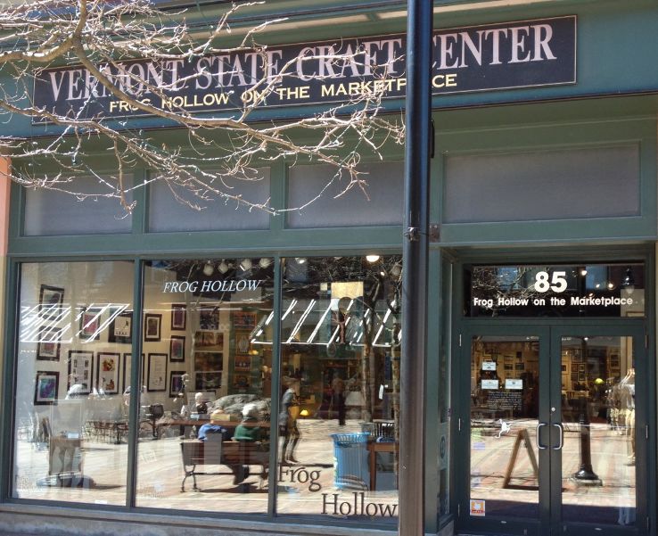 Frog Hollow Craft Center Trip Packages
