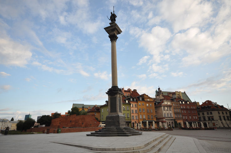 Ecstatic 4 Days Warsaw Nature Tour Package