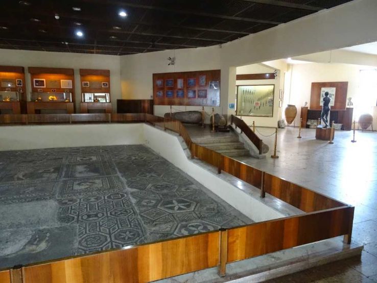 Samsun Archaeology & Ethnography Museum Trip Packages Samsun Archaeology & Ethnography Museum Trip Packages