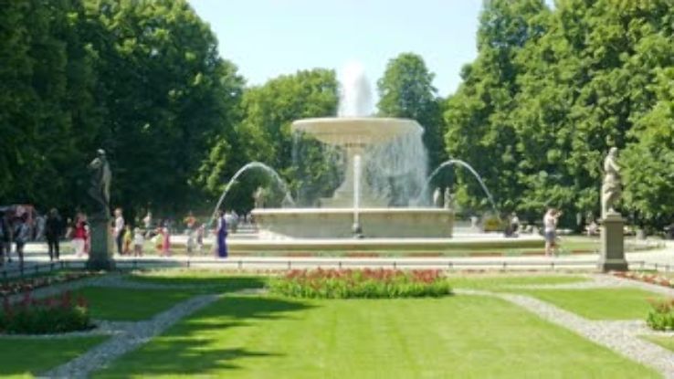 Ecstatic 4 Days Warsaw Nature Tour Package