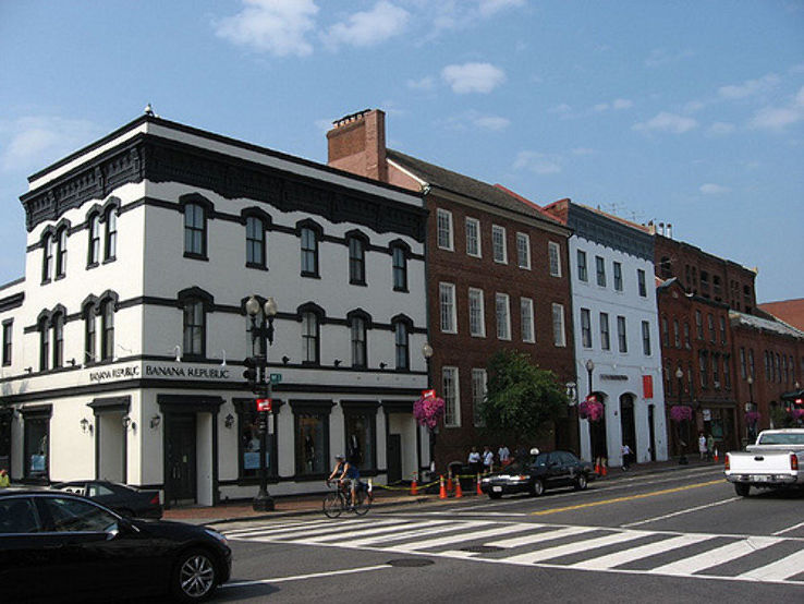 Georgetown Historic District Trip Packages