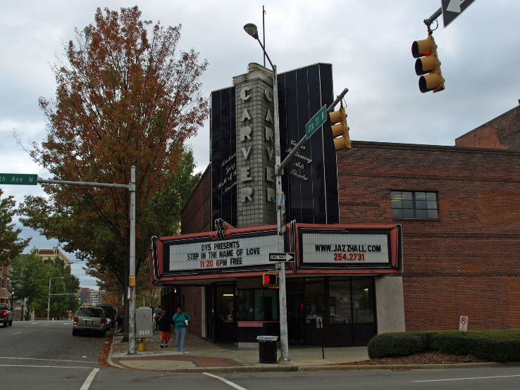 Alabama Jazz Hall of Fame  Trip Packages