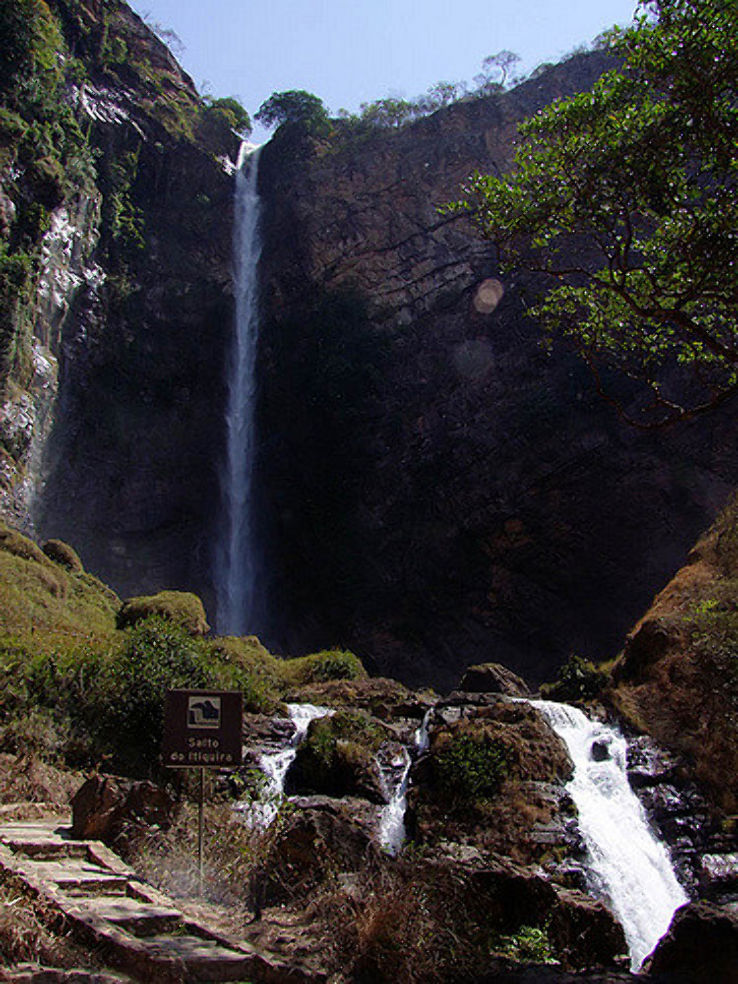 Itiquira Falls  Trip Packages