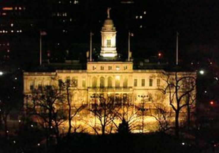 New York City Hall Trip Packages