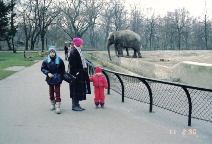 Warsaw Zoological Garden Trip Packages