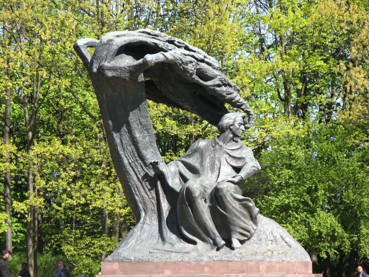 Chopin Statue Trip Packages