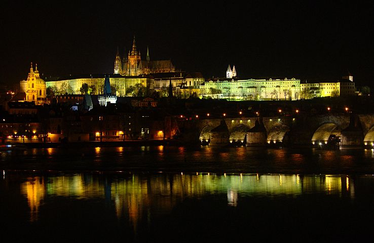 Prague Castle Trip Packages