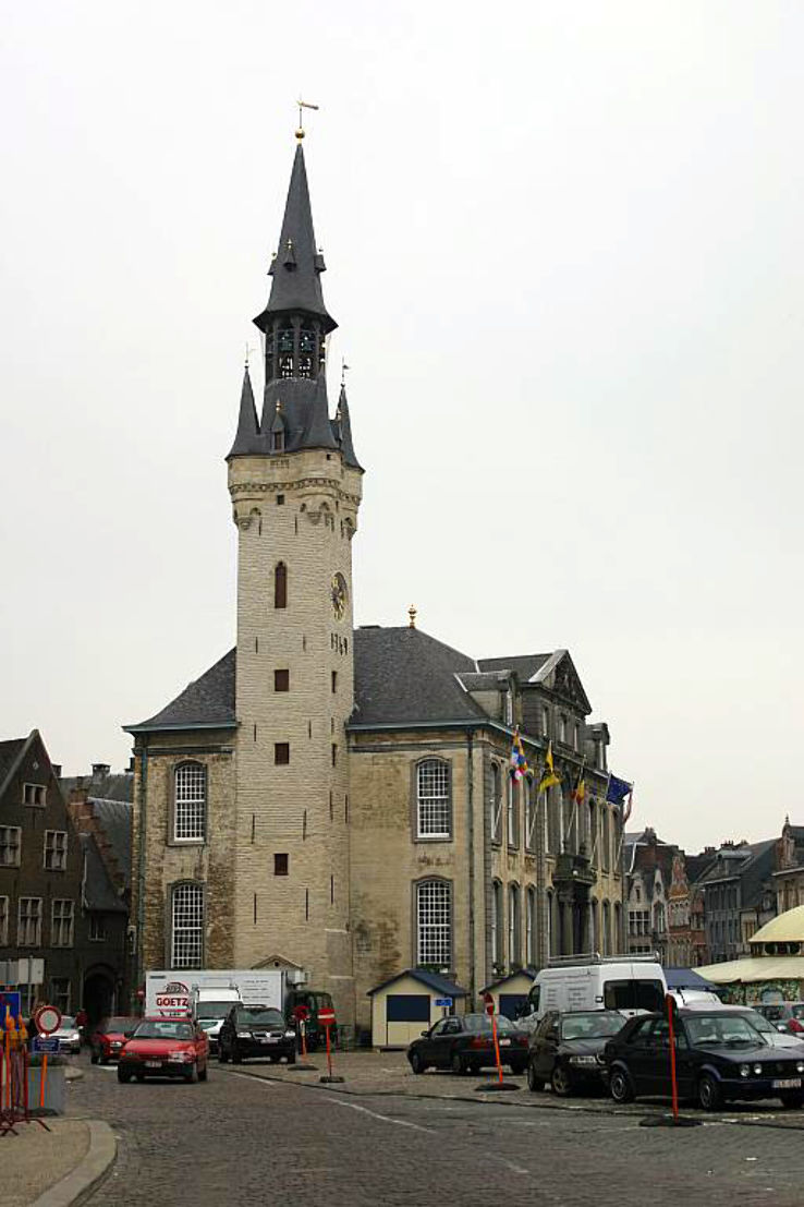The Lier Belfry And Town Hall Trip Packages