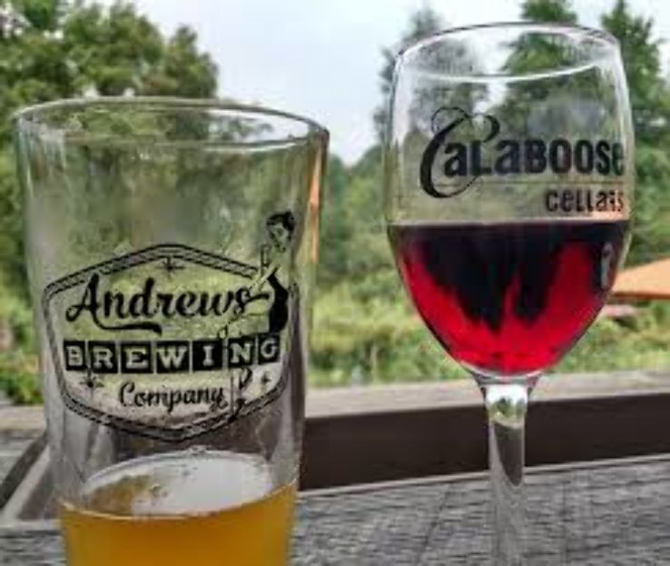 Andrews Brewing Company Trip Packages