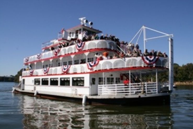 Harriott II Riverboat Trip Packages