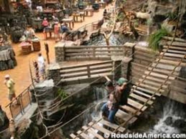 Bass Pro Shops Outdoor World Trip Packages