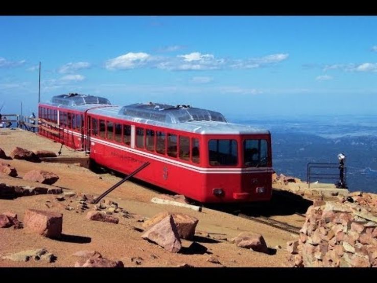 Pikes Peak Cog Railway Trip Packages