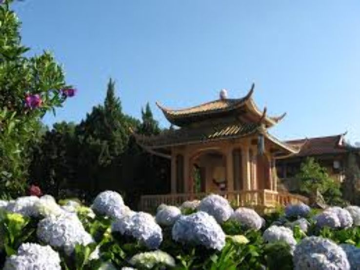 Truc Lam Temple Trip Packages Truc Lam Temple Trip Packages