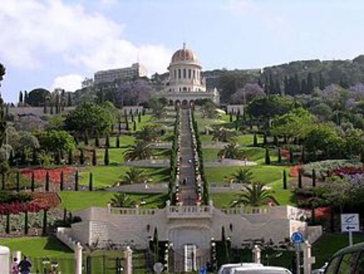 The Baha I Holy Site Trip Packages