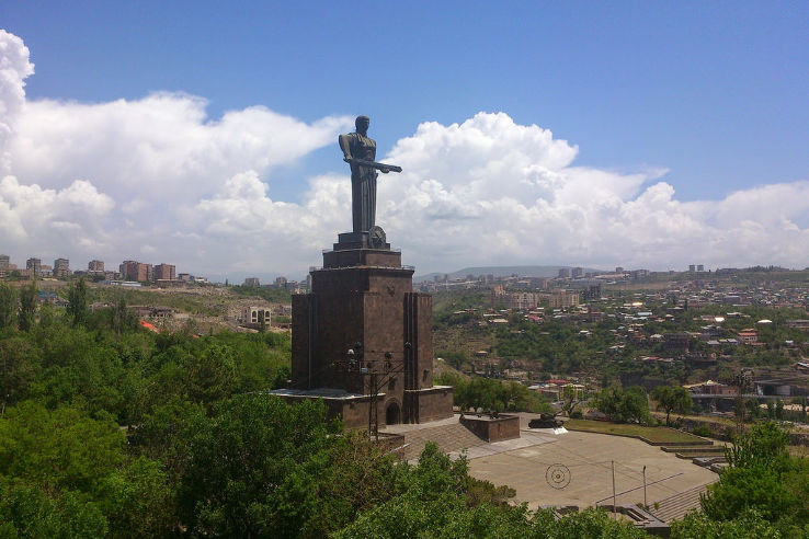 Mother Armenia Trip Packages