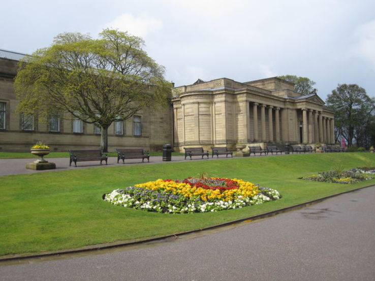 Weston Park Museum Trip Packages