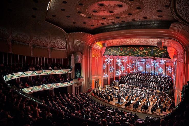 Cleveland Orchestra Trip Packages