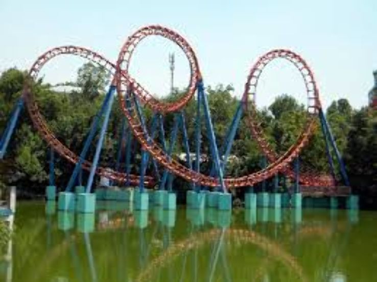 Tashkent Land Amusement park Trip Packages