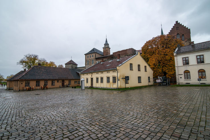 Akershus Fortress Trip Packages