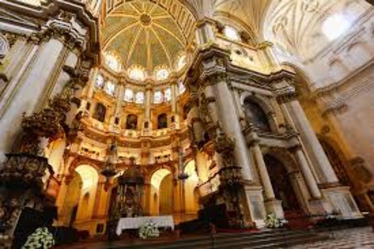 Granada Cathedral Trip Packages