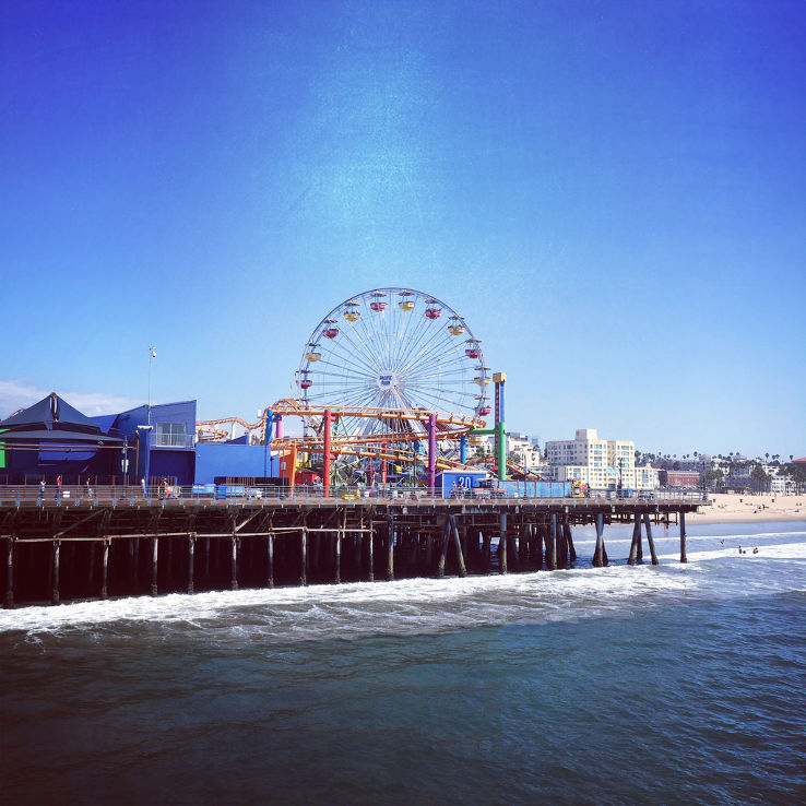Santa Monica Trip Packages