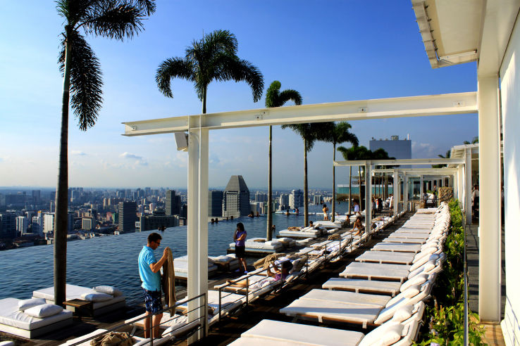 Marina Bay Sands Skypark Trip Packages