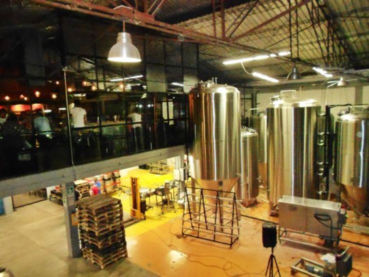 Visit the 3 Cordilleras Brewery Trip Packages