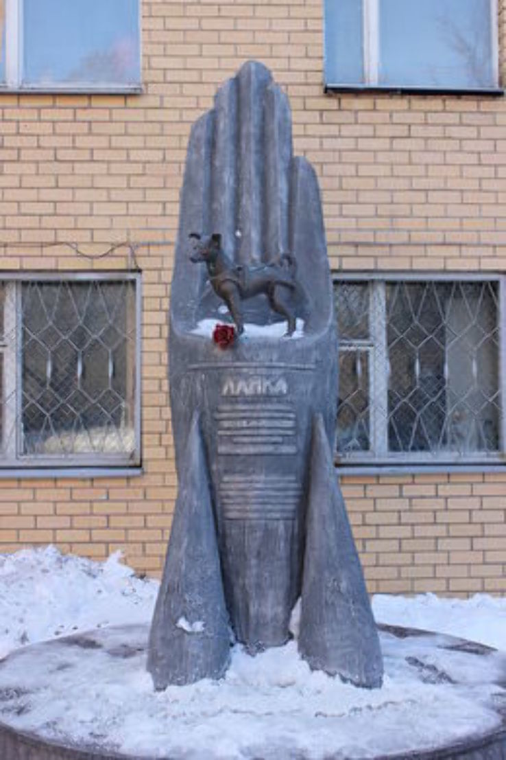 Laika Monument Trip Packages