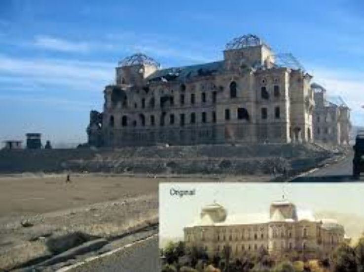 Darul Aman Palace Trip Packages