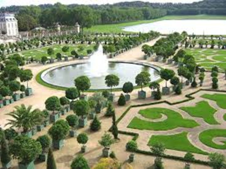 Gardens of Versailles  Trip Packages