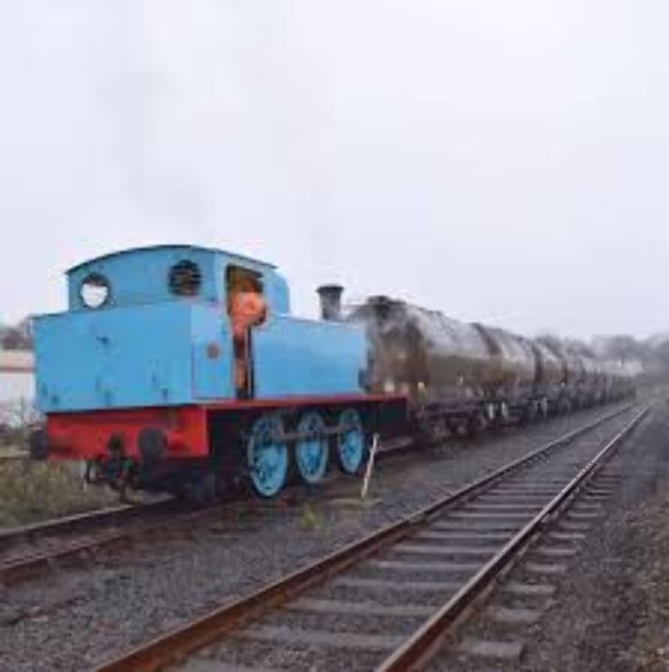 Barry Tourist Railway Trip Packages