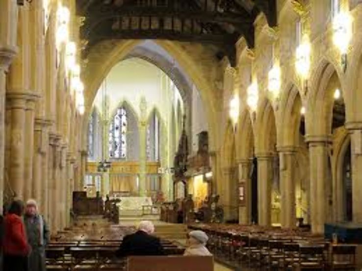 Bradford Cathedral Trip Packages