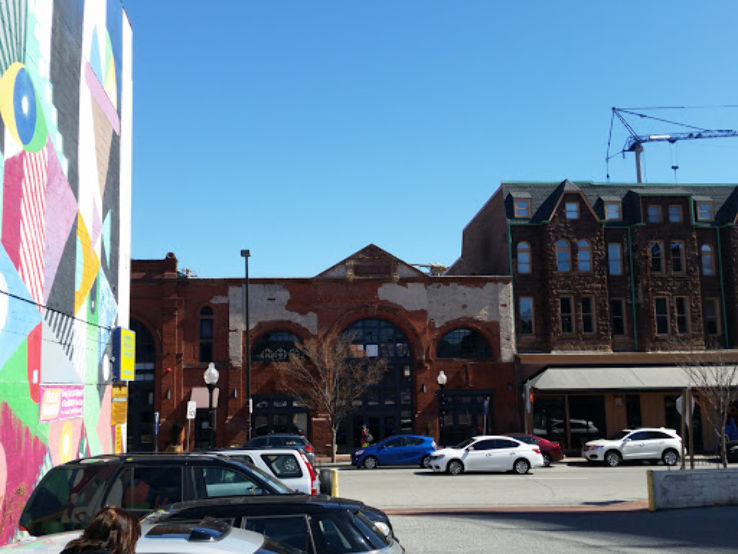 Charles Theatre Trip Packages