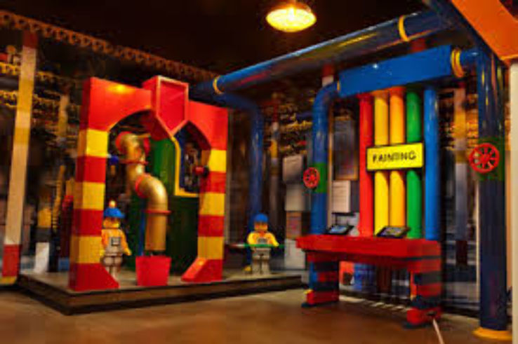 Legoland Discovery Center Kansas City Trip Packages