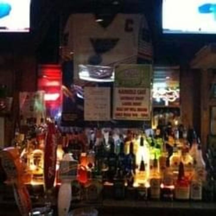 Stop For A Cold One At Gabriels Sports Cafe Trip Packages