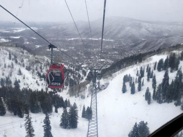 Silver Queen Gondola Trip Packages