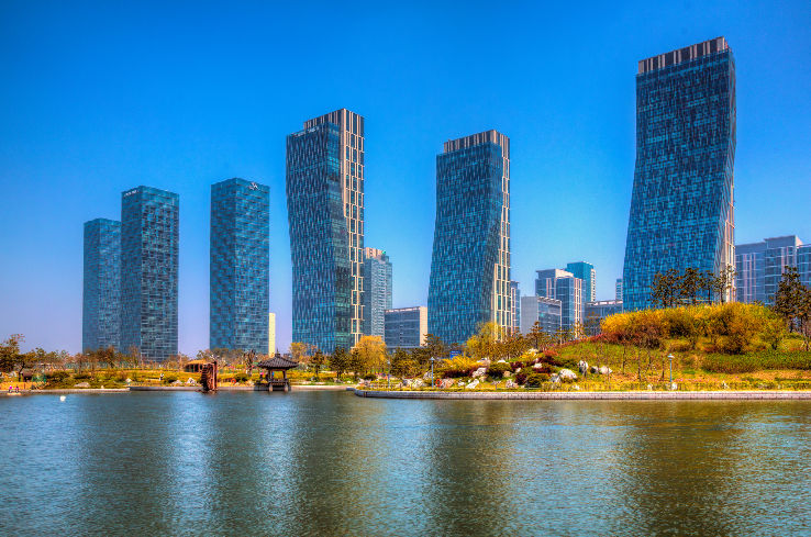 Baengnyeongdo Trip Packages