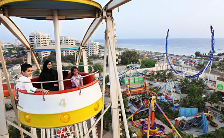 Al Hokair Luna Park Trip Packages