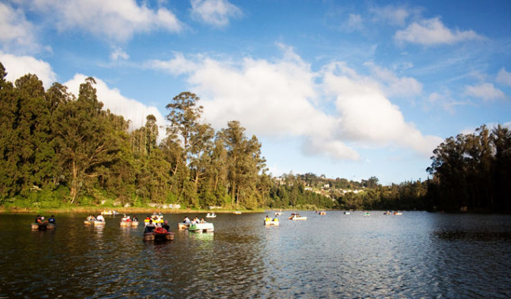 Ooty Lake Trip Packages