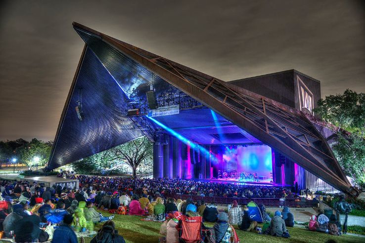 Miller Outdoor Theatre  Trip Packages