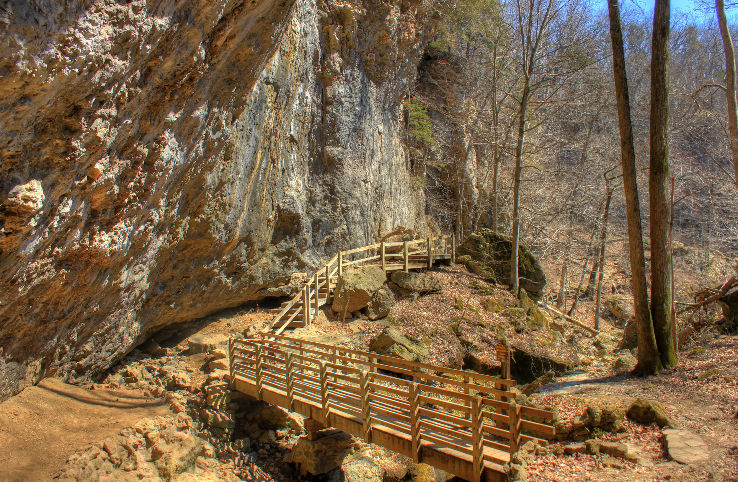 Maquoketa Caves State Park Trip Packages